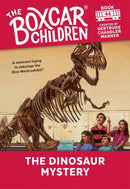 The Dinosaur Mystery-Children’s / Teenage fiction: Action and adventure stories-買書書 BuyBookBook