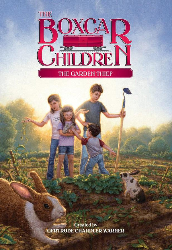 The Garden Thief-Children’s / Teenage fiction: Action and adventure stories-買書書 BuyBookBook