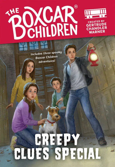 The Creepy Clues Special-Children’s / Teenage fiction: Action and adventure stories-買書書 BuyBookBook
