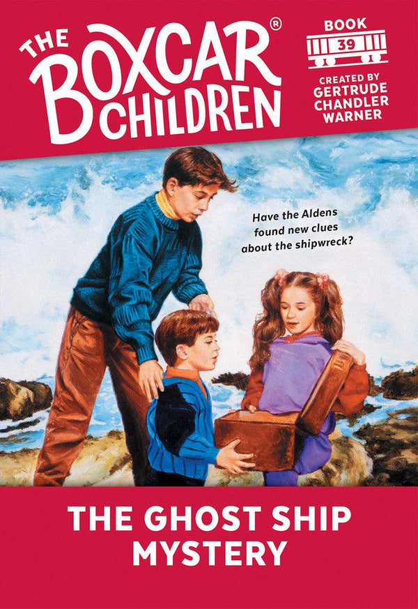 The Ghost Ship Mystery-Children’s / Teenage fiction: Action and adventure stories-買書書 BuyBookBook