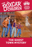 The Ghost Town Mystery-Children’s / Teenage fiction: Crime and mystery fiction-買書書 BuyBookBook