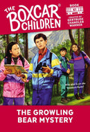 The Growling Bear Mystery-Children’s / Teenage fiction: Action and adventure stories-買書書 BuyBookBook