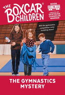 The Gymnastics Mystery-Children’s / Teenage fiction: Action and adventure stories-買書書 BuyBookBook