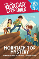 Mountain Top Mystery (The Boxcar Children: Time to Read, Level 2)-Children’s / Teenage fiction: General and modern fiction-買書書 BuyBookBook