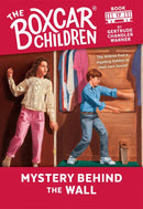 Mystery Behind the Wall-Children’s / Teenage fiction: Action and adventure stories-買書書 BuyBookBook