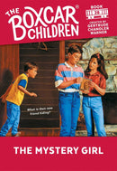 The Mystery Girl-Children’s / Teenage fiction: Action and adventure stories-買書書 BuyBookBook