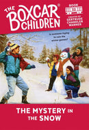 The Mystery in the Snow-Children’s / Teenage fiction: Action and adventure stories-買書書 BuyBookBook