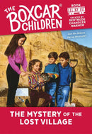 The Mystery of the Lost Village-Children’s / Teenage fiction: Action and adventure stories-買書書 BuyBookBook