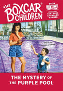The Mystery of the Purple Pool-Children’s / Teenage fiction: Crime and mystery fiction-買書書 BuyBookBook