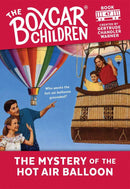 The Mystery of the Hot Air Balloon-Children’s / Teenage fiction: Action and adventure stories-買書書 BuyBookBook