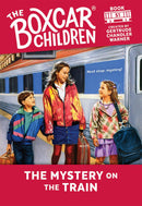 The Mystery on the Train-Children’s / Teenage fiction: Crime and mystery fiction-買書書 BuyBookBook