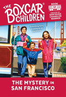 The Mystery in San Francisco-Children’s / Teenage fiction: Crime and mystery fiction-買書書 BuyBookBook