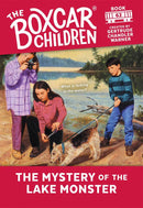 The Mystery of the Lake Monster-Children’s / Teenage fiction: Action and adventure stories-買書書 BuyBookBook