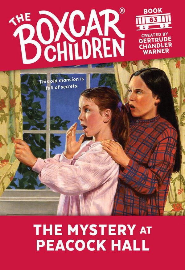 The Mystery at Peacock Hall-Children’s / Teenage fiction: Action and adventure stories-買書書 BuyBookBook