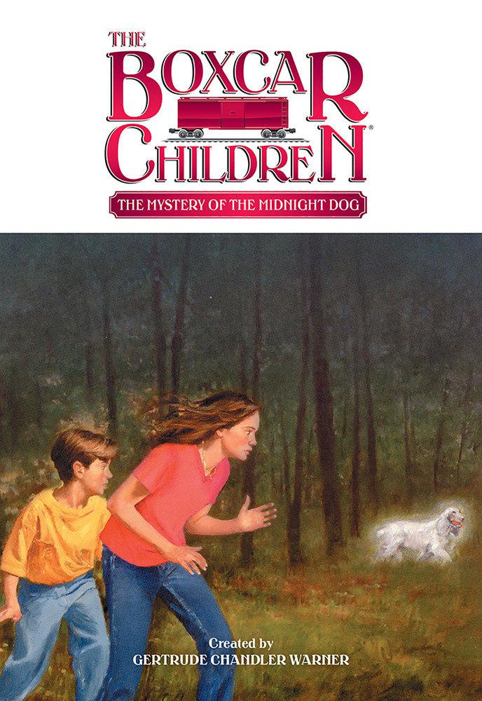 The Mystery of the Midnight Dog-Children’s / Teenage fiction: Action and adventure stories-買書書 BuyBookBook