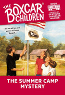 The Summer Camp Mystery-Children’s / Teenage fiction: Crime and mystery fiction-買書書 BuyBookBook