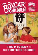 The Mystery in the Fortune Cookie-Children’s / Teenage fiction: Action and adventure stories-買書書 BuyBookBook