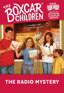 The Radio Mystery-Children’s / Teenage fiction: Action and adventure stories-買書書 BuyBookBook