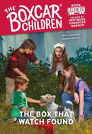 The Box That Watch Found-Children’s / Teenage fiction: Action and adventure stories-買書書 BuyBookBook
