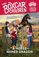A Horse Named Dragon-Children’s / Teenage fiction: Action and adventure stories-買書書 BuyBookBook