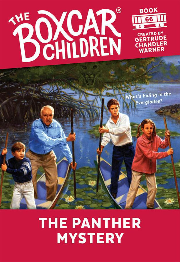 The Panther Mystery-Children’s / Teenage fiction: Action and adventure stories-買書書 BuyBookBook