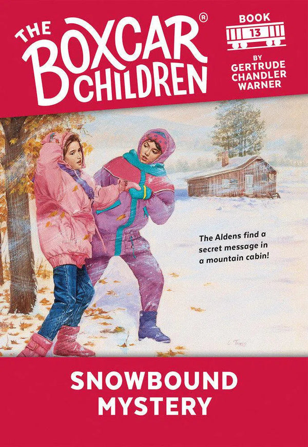 Snowbound Mystery-Children’s / Teenage fiction: Action and adventure stories-買書書 BuyBookBook