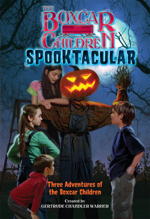 Spooktacular Special-Children’s / Teenage fiction: Action and adventure stories-買書書 BuyBookBook