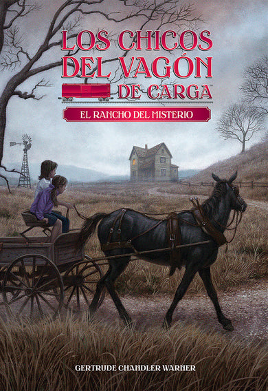 El rancho del misterio / Mystery Ranch (Spanish Edition) cover (ISBN 9780807576526)