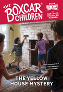 The Yellow House Mystery-Children’s / Teenage fiction: Crime and mystery fiction-買書書 BuyBookBook