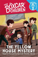 The Yellow House Mystery (The Boxcar Children: Time to Read, Level 2)-Children’s / Teenage fiction: General and modern fiction-買書書 BuyBookBook