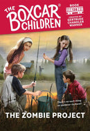 The Zombie Project-Children’s / Teenage fiction: Action and adventure stories-買書書 BuyBookBook