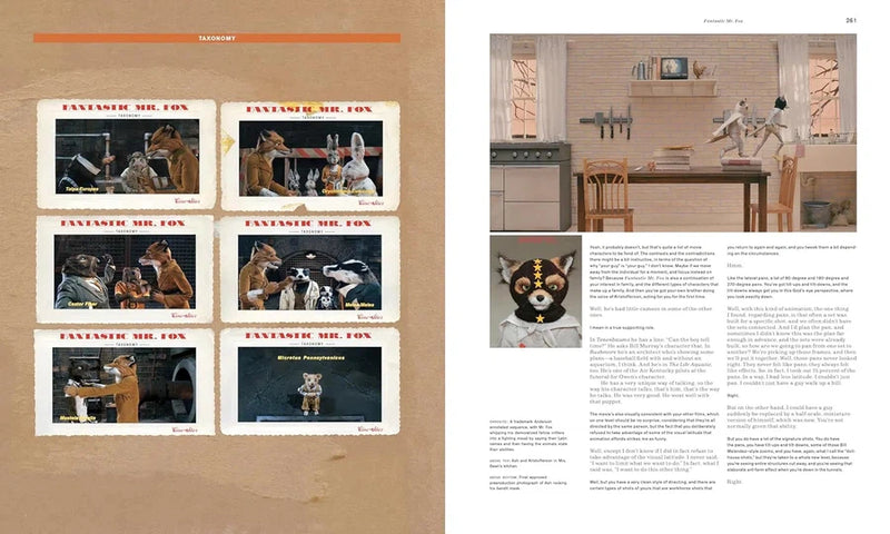 Wes Anderson Collection, The (Matt Zoller Seitz)