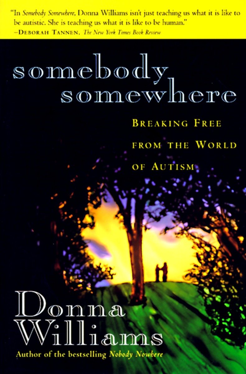 Somebody Somewhere-Biography and memoirs-買書書 BuyBookBook