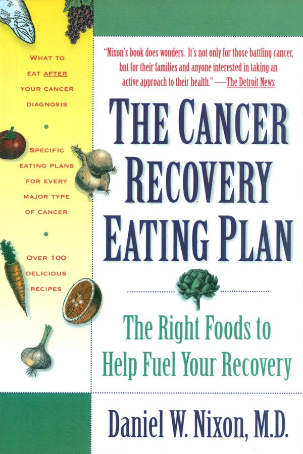 The Cancer Recovery Eating Plan-Family and health-買書書 BuyBookBook