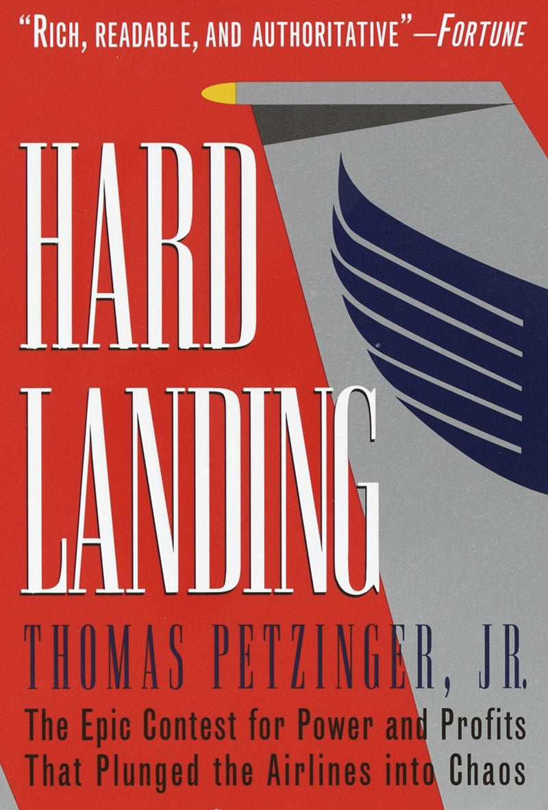 Hard Landing-Economics/ Finance and Accounting-買書書 BuyBookBook