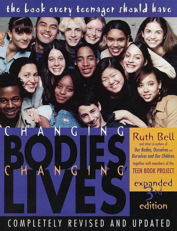 Changing Bodies, Changing Lives: Expanded Third Edition-Family and health-買書書 BuyBookBook