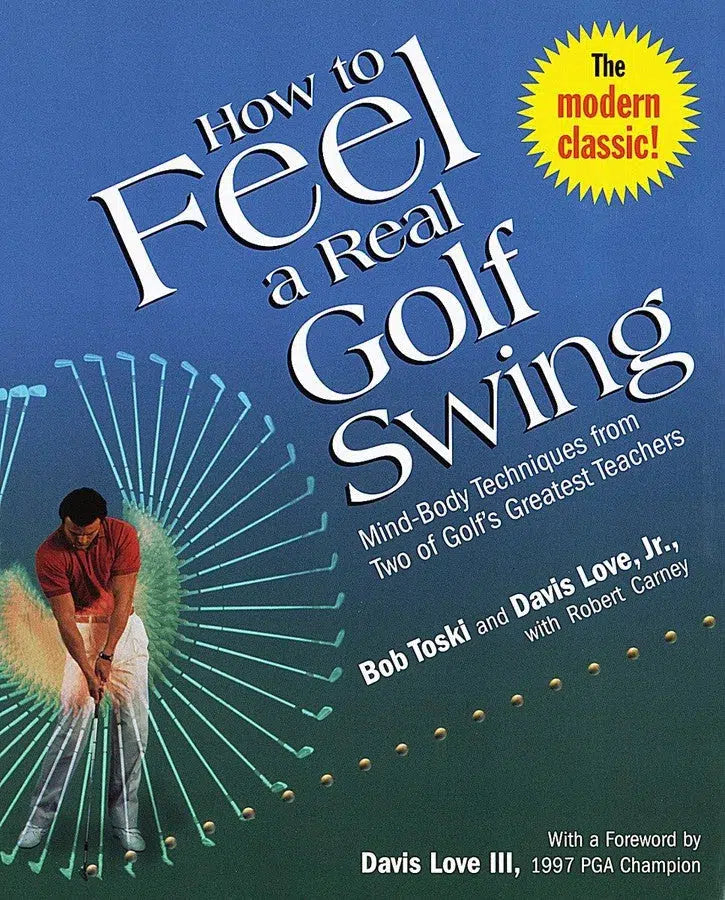 How to Feel a Real Golf Swing-Sports and Active outdoor recreation-買書書 BuyBookBook