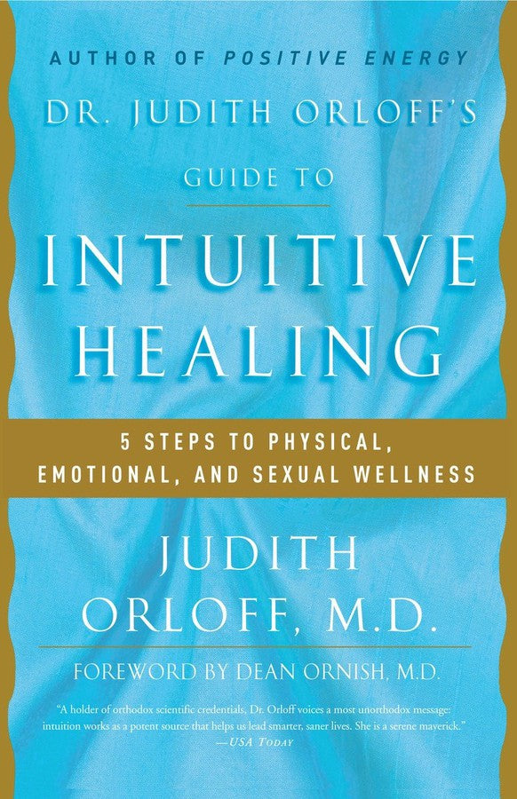 Dr. Judith Orloff's Guide to Intuitive Healing-Mind/ body/ spirit-買書書 BuyBookBook