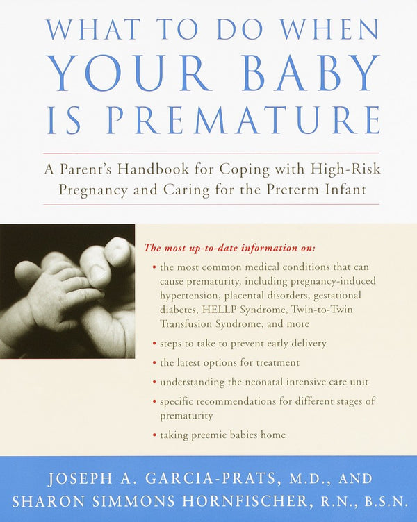 What to Do When Your Baby Is Premature-Society/ culture/ social sciences-買書書 BuyBookBook