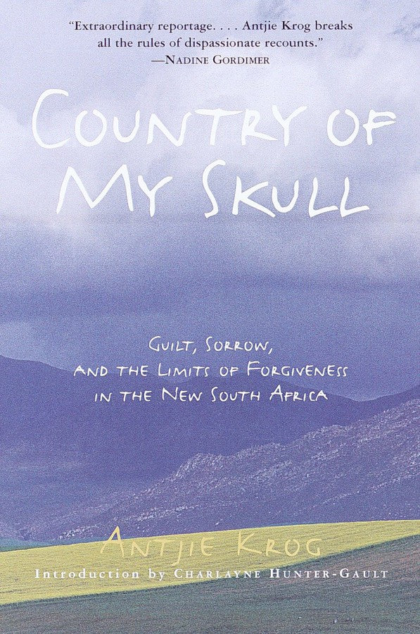 Country of My Skull-History and Archaeology-買書書 BuyBookBook