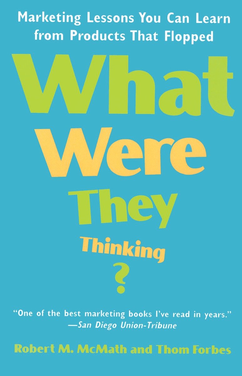 What Were They Thinking?-Business and Management-買書書 BuyBookBook