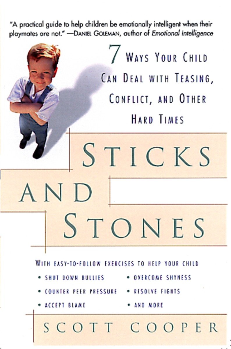 Sticks and Stones-Family and health-買書書 BuyBookBook