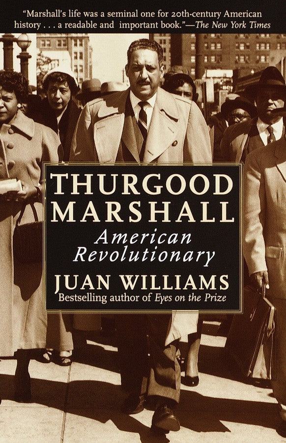 Thurgood Marshall-Biography and memoirs-買書書 BuyBookBook