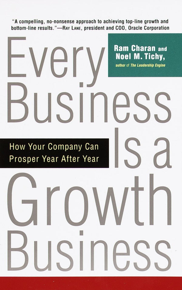 Every Business Is a Growth Business-Business and Management-買書書 BuyBookBook