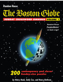 The Boston Globe Sunday Crossword Omnibus, Volume 1-Hobbies/ quizzes/ games-買書書 BuyBookBook