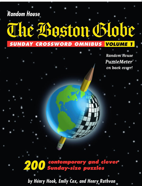 The Boston Globe Sunday Crossword Omnibus, Volume 1-Hobbies/ quizzes/ games-買書書 BuyBookBook