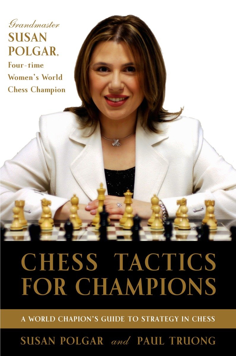 Chess Tactics for Champions-Hobbies/ quizzes/ games-買書書 BuyBookBook