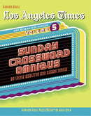Los Angeles Times Sunday Crossword Omnibus, Volume 5-Hobbies/ quizzes/ games-買書書 BuyBookBook