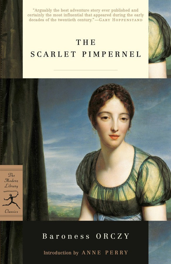 The Scarlet Pimpernel-Fiction: general and literary-買書書 BuyBookBook