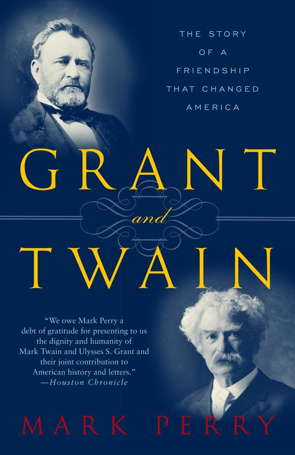 Grant and Twain-Biography and memoirs-買書書 BuyBookBook